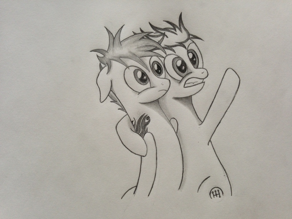 1024x768 Lucid Sketch And Torch (Mach Style) Shocked!!! By Stickerbomber On - Lucid Sketch