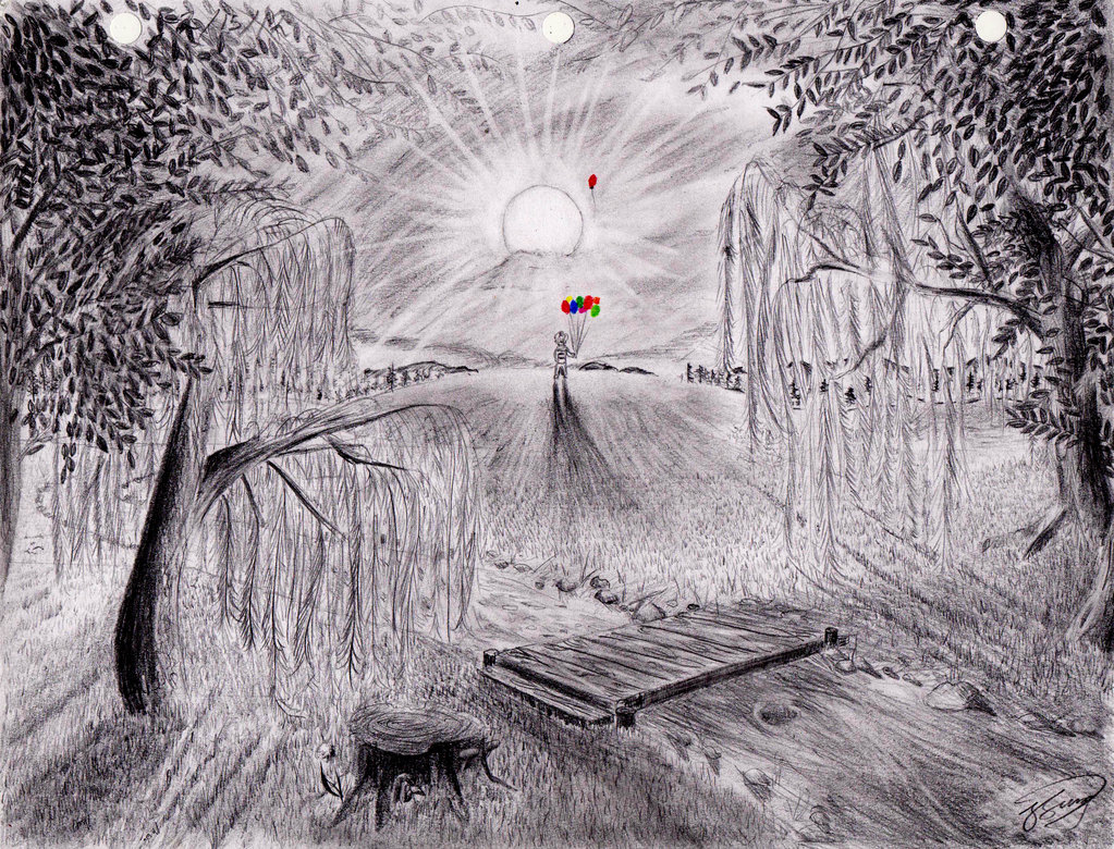 1023x780 Lucid Dream (2011) By Josh 5410 - Lucid Sketch