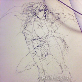 320x320 Sketching My Baby Lucien From My Project Lucid! The Background Is - Lucid Sketch