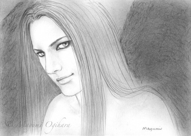 628x447 Sketch Fest! - Lucifer Sketch