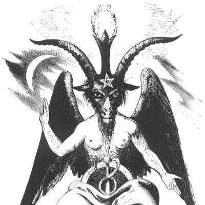 400x400 Lucifer On Twitter Niggerfaggot - Lucifer Sketch