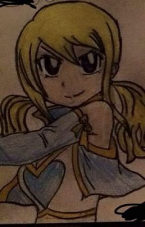 288x450 My Sketchingdrawing Book - Lucy Heartfilia Sketch