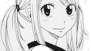 300x170 Sketches Images Of Fairies Pencil Drawings Of Fairies Simple Fairy - Lucy Heartfilia Sketch