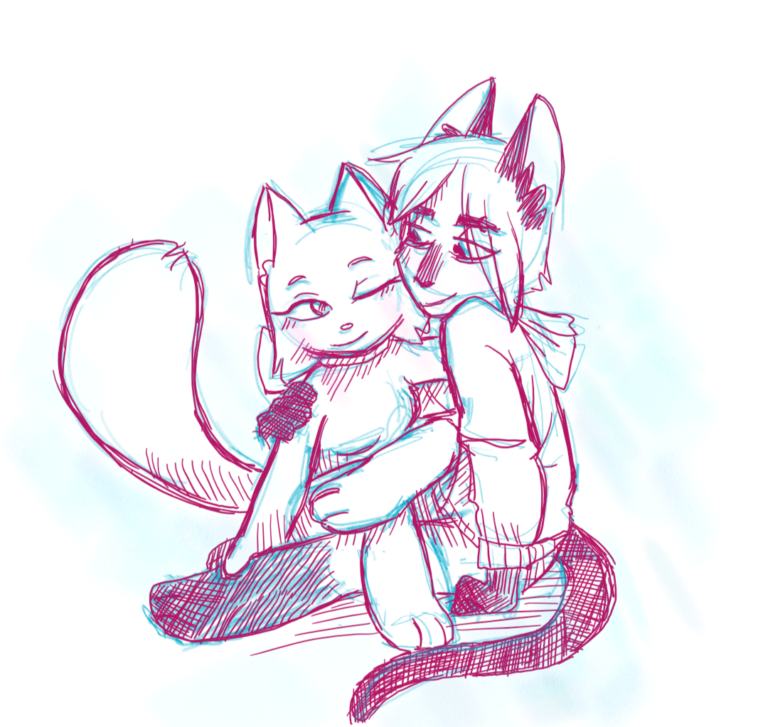 1080x1023 Image - Lucy Sketch