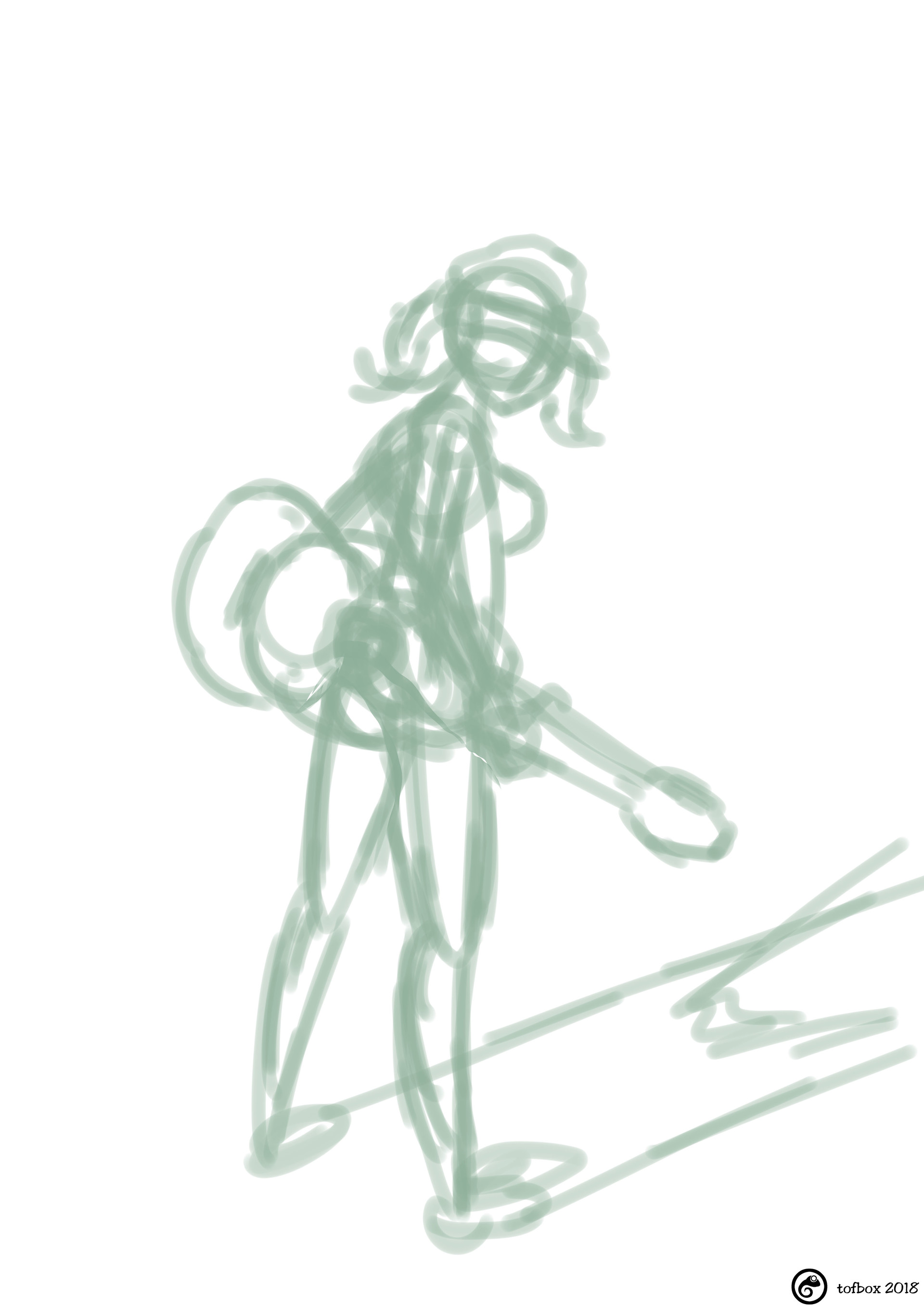 1920x2715 Kristof Stevens - Lucy Sketch