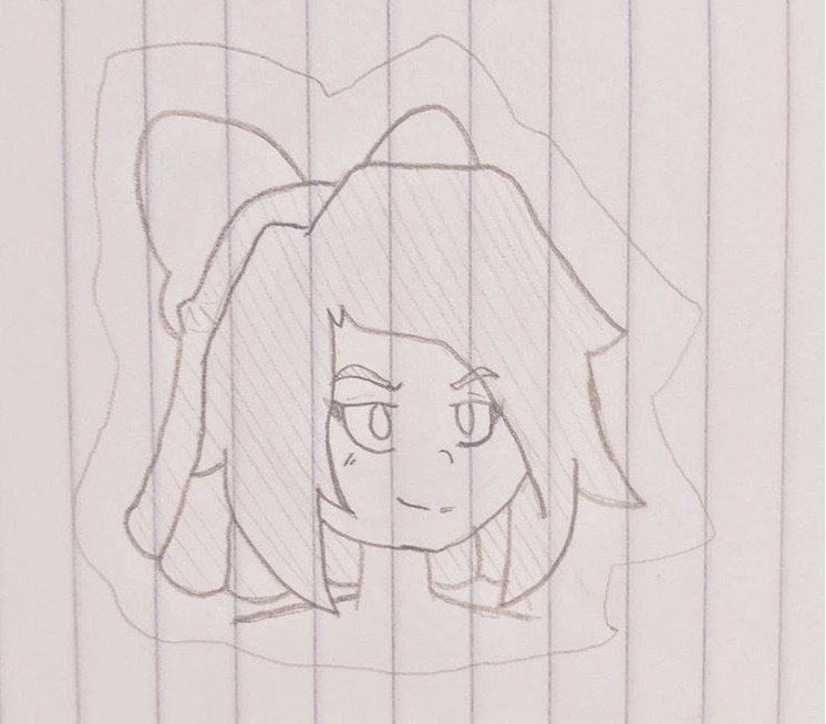 746x654 Marcus Daniels - Lucy Sketch