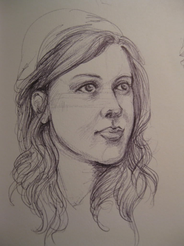 768x1024 Narniaweb Community Forums View Topic - Lucy Sketch