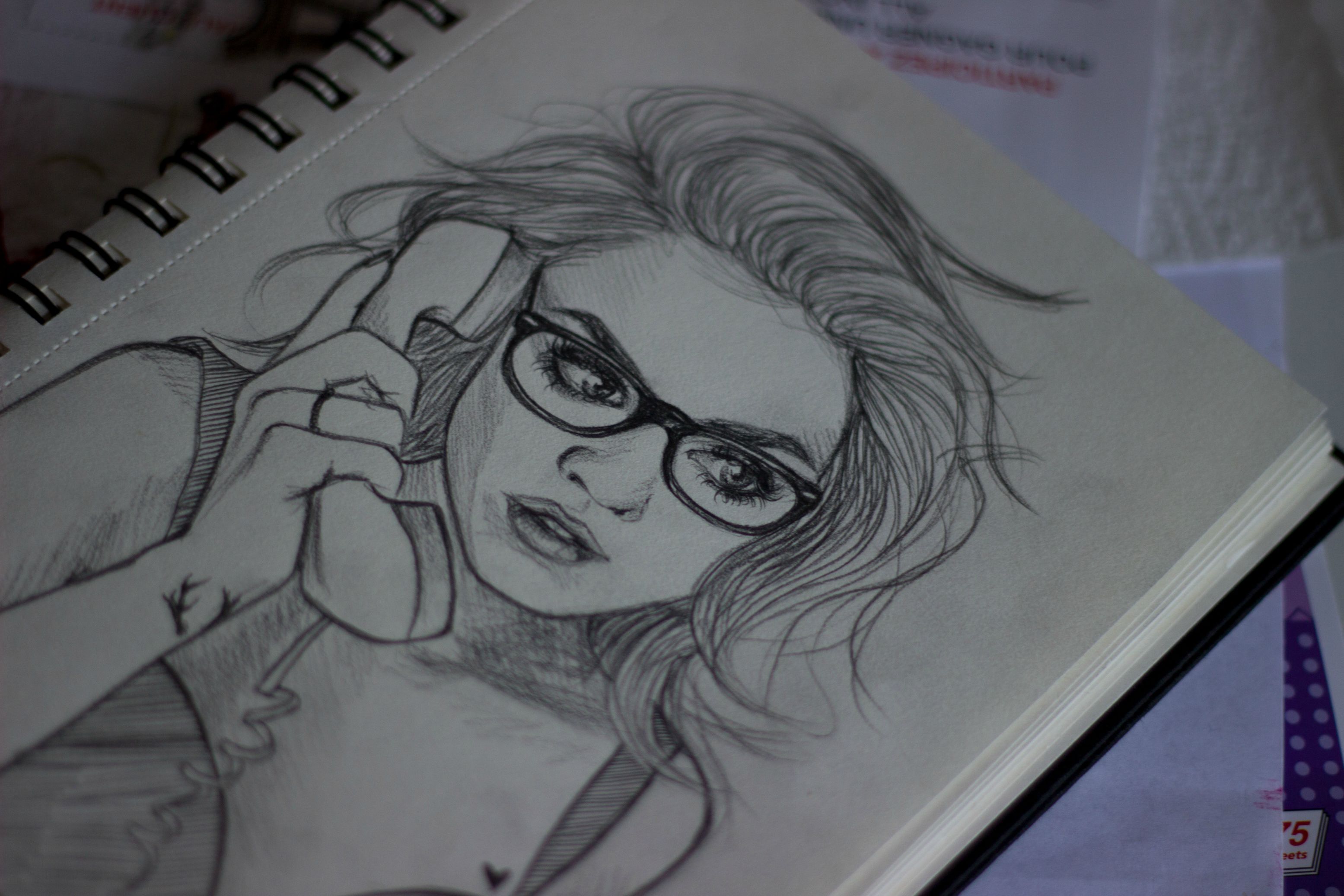 3110x2073 Lucy Sketch - Lucy Sketch