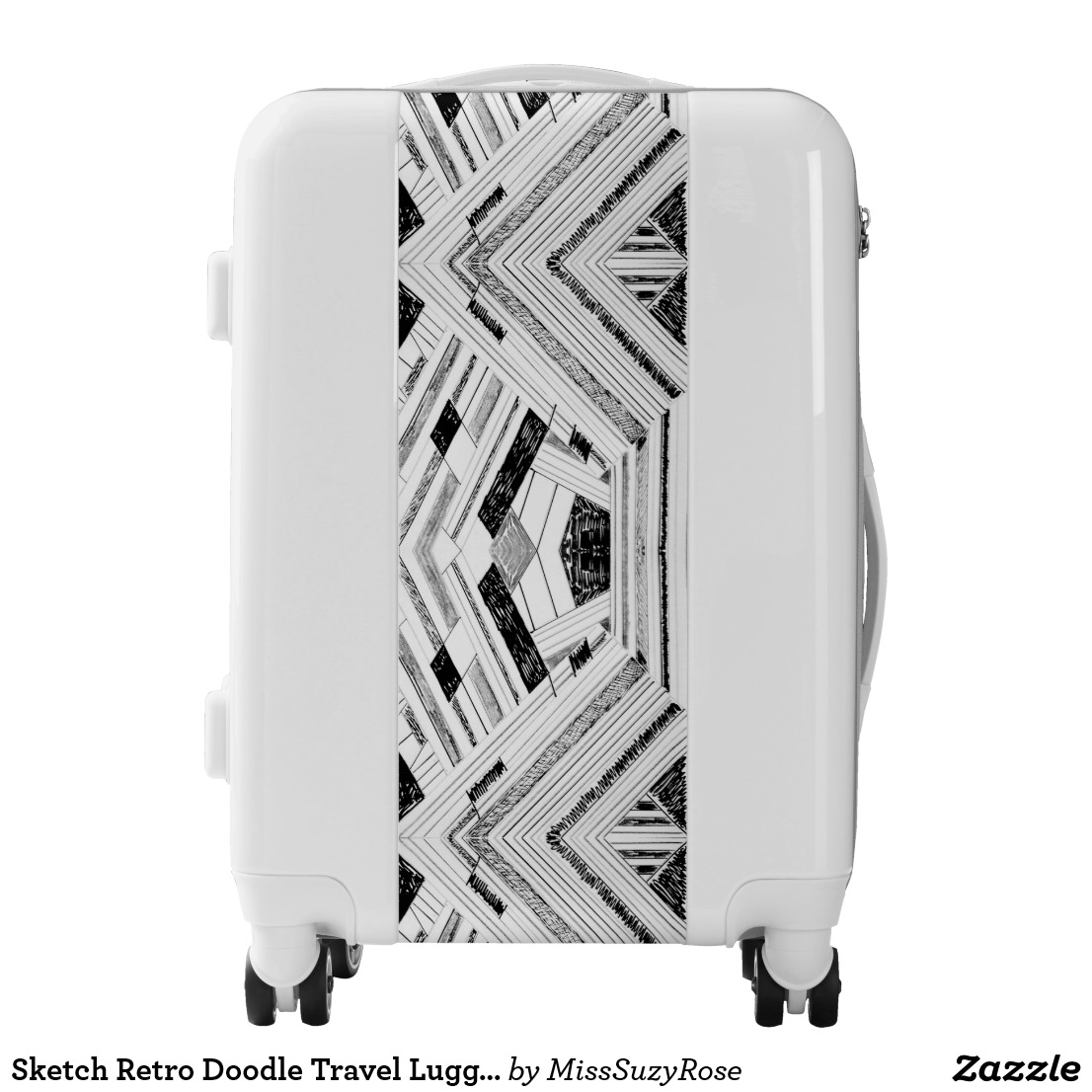 1106x1106 Travel Luggage, Suitcases, Hand Luggage, Carry On Bags - Luggage Sketch