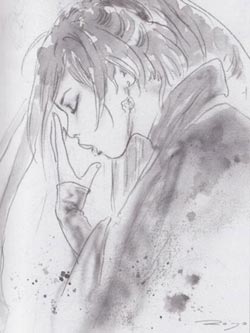 250x333 Books Luis Royo Official Website - Luis Royo Sketches