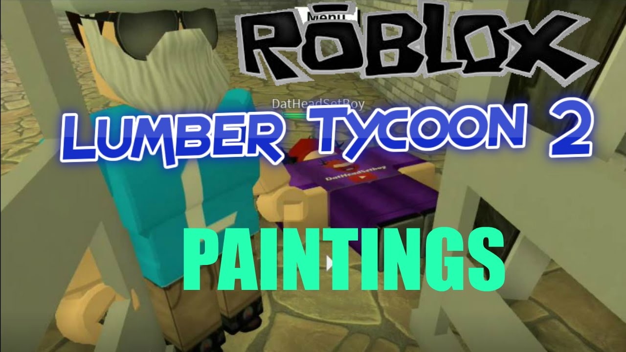 1280x720 Robloxlumber Tycoon 2outdoor Watercolor Sketchwith Roblox Locus - Lumber Sketch