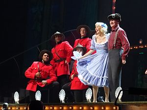 300x225 The Lumberjack Song - Lumberjack Sketch