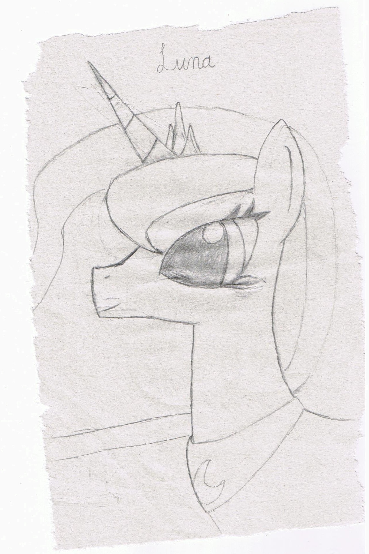 1280x1920 Luna Sketch - Luna Sketch