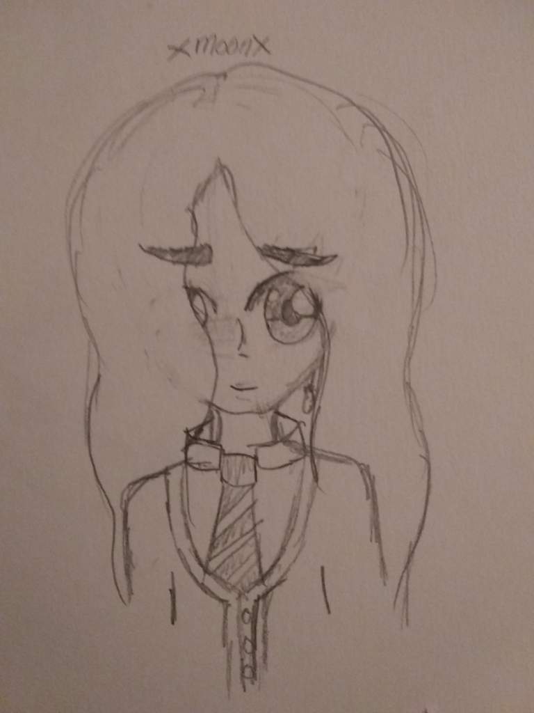 768x1024 Luna Sketch Harry Potter Amino - Luna Sketch