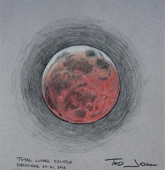 562x580 Universe Today - Lunar Eclipse Sketch