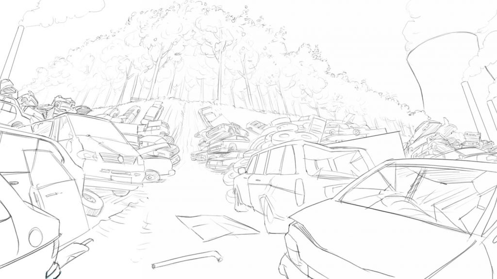 1024x575 Sketch Lunch Box Drawing Elegant Clipart Junk Food At Getdrawings - Lunch Box Sketch