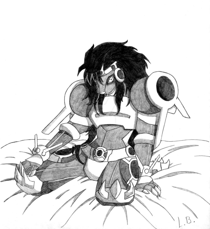 857x933 Whisper Of Lust Sketch By Ladybeelze - Lust Sketch