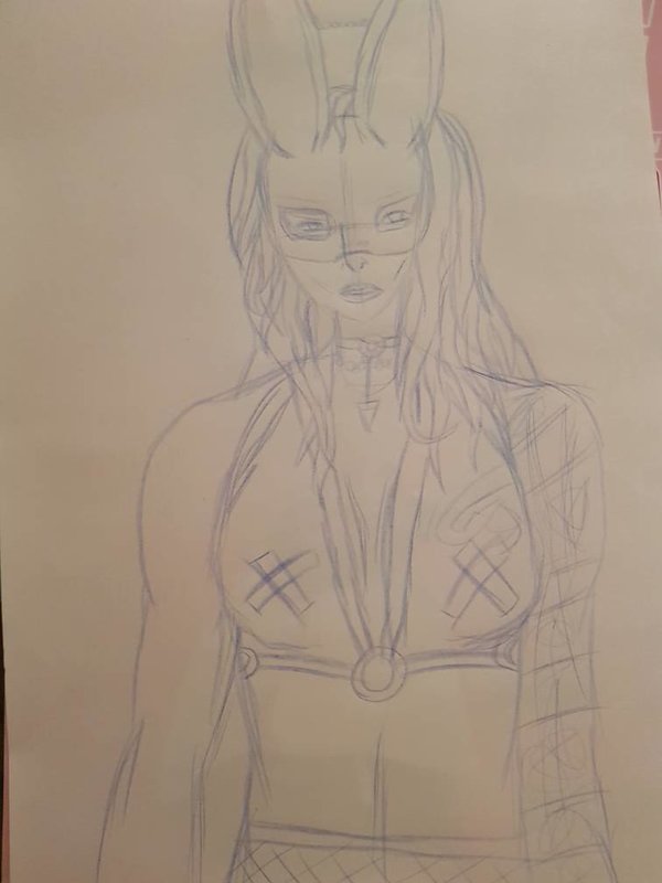 600x800 Lust (Sketch) By Sarac08 - Lust Sketch