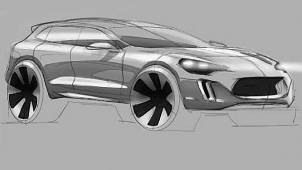 620x349 Eterniti, The New British Luxury Car Company Evo - Luxury Sketch