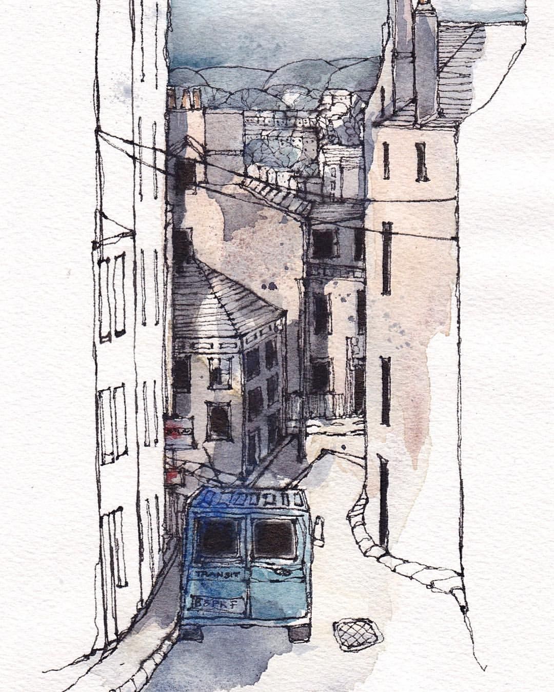 1080x1350 Lynda Gray (@lyndajgray1) V Instagram - Lynda Sketch