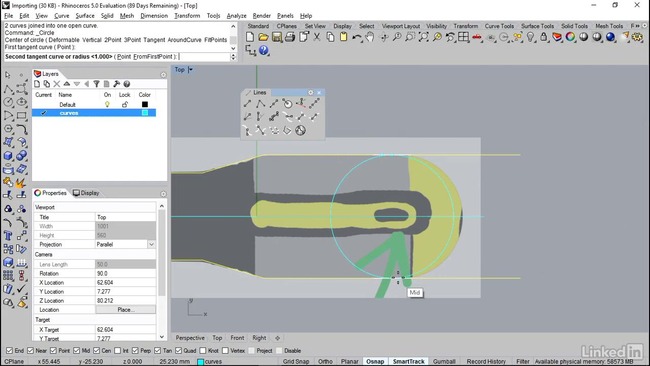 650x366 Lynda Product Design From Sketch To Cad Video Tutorial - Lynda Sketch
