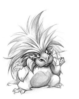 258x320 Hmm...might Use This As An Mampm Concept Design Airbrush - M&M Sketch