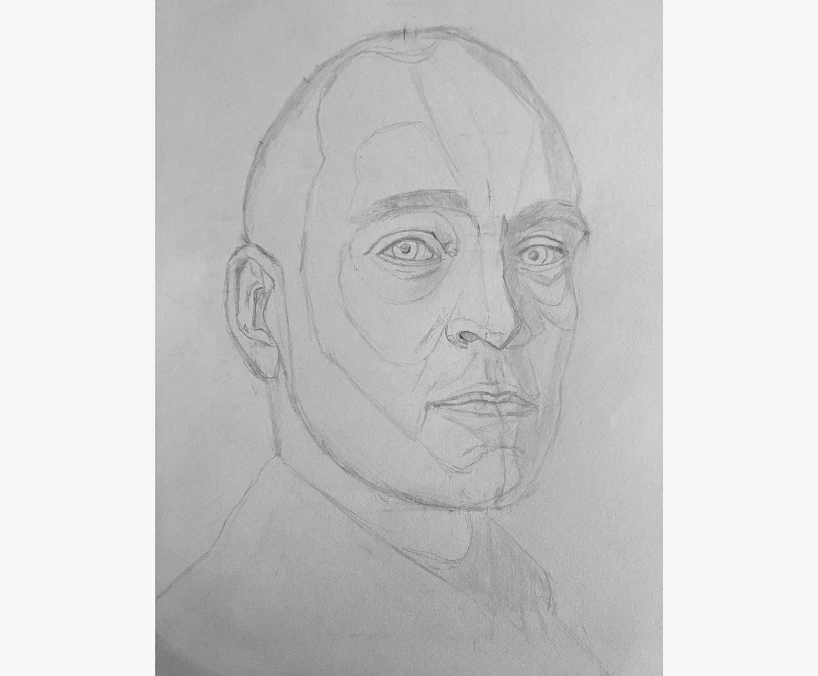 1600x1322 How I Learned To Draw Realistic Portraits In Only 30 Days - M Sketch