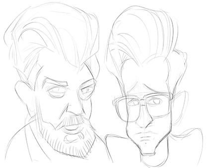 419x338 Rhett And Link - M Sketch