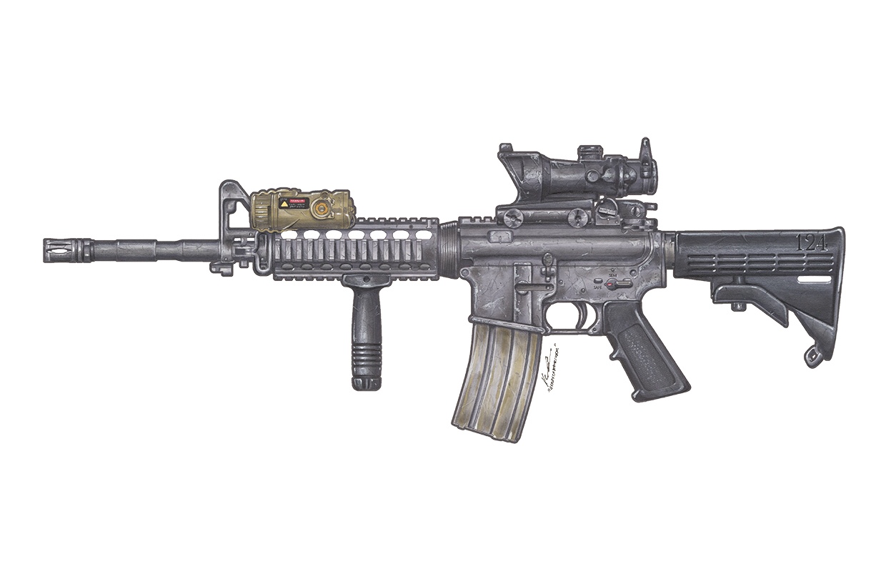 1240x810 Kitfox Tacp Assoc Fundraiser - M4 Sketch