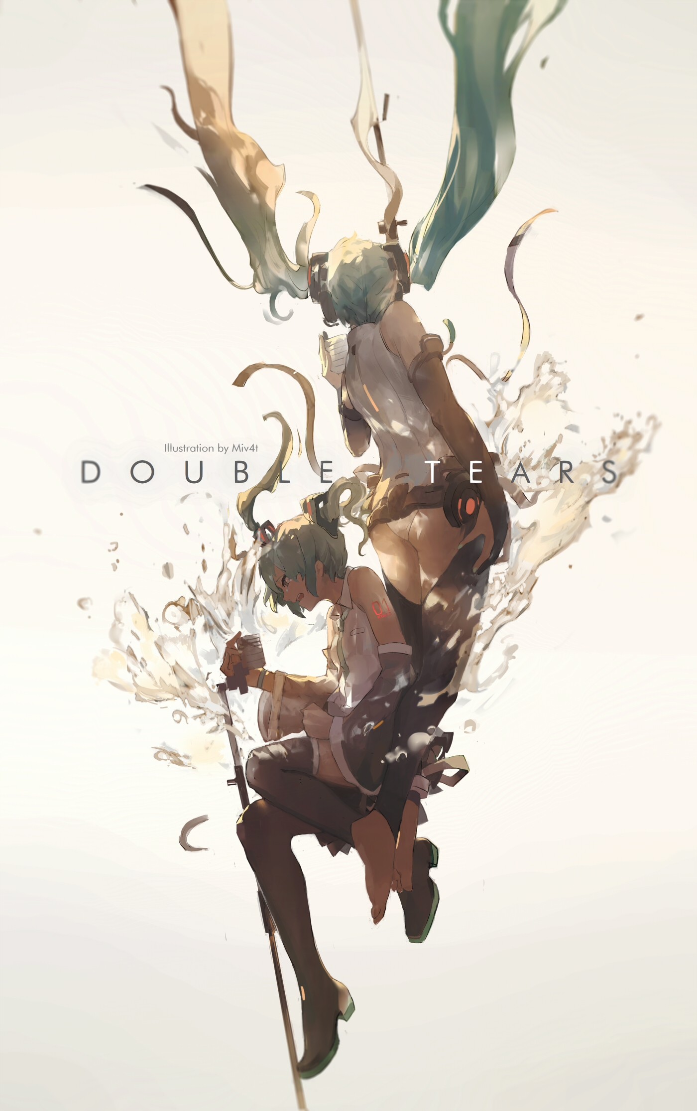 1400x2230 Artstation - M4 Sketch