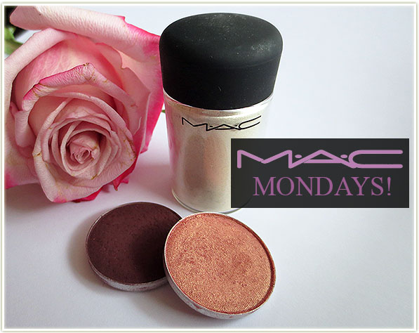 597x474 Mac Cosmetics Everyday Eye Look With Chelle (Using Shroom, Vanilla - Mac Cosmetics Sketch