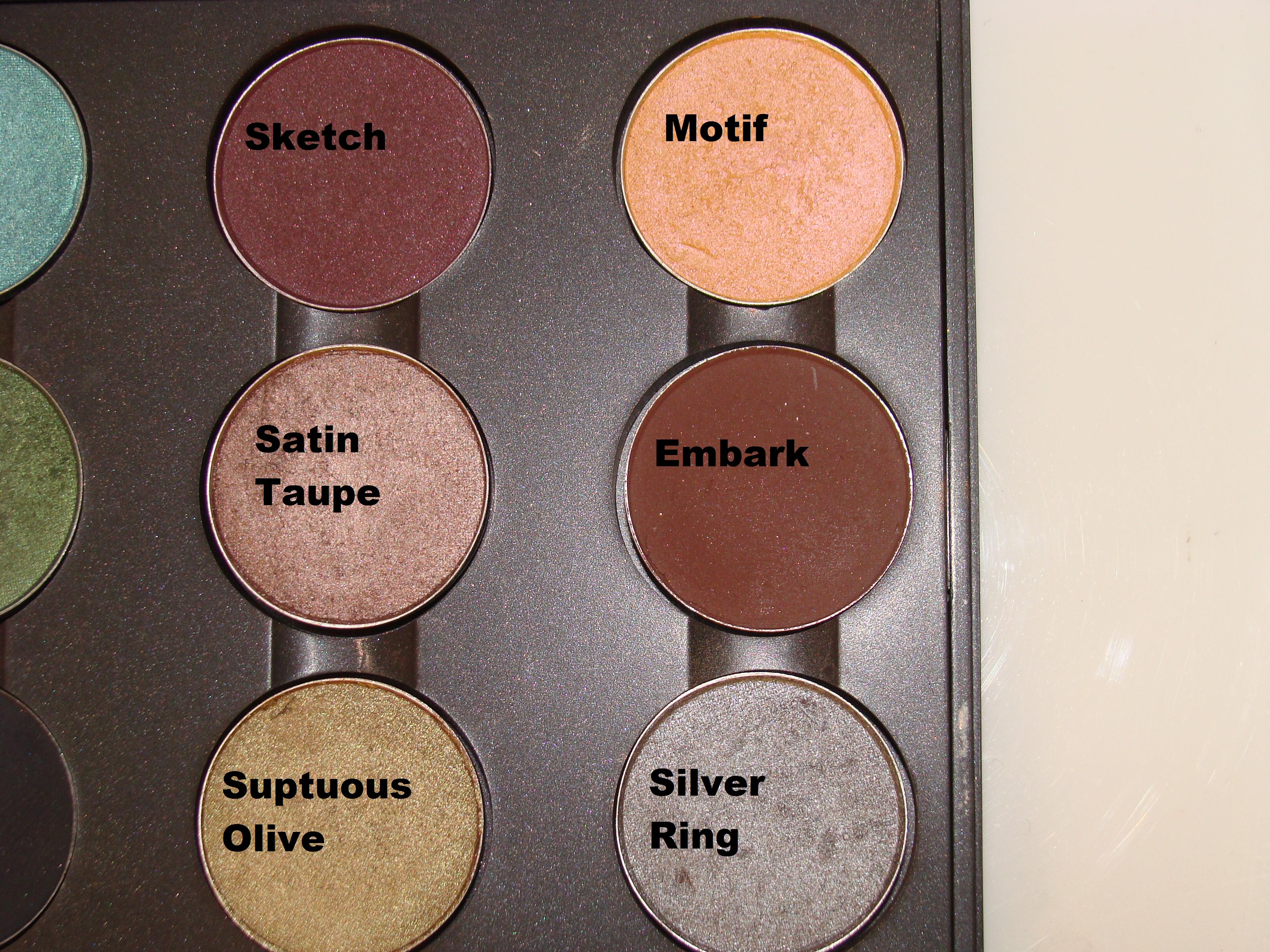 3264x2448 Mac Eyeshadow Palette Ii Indian Makeup Blog - Mac Cosmetics Sketch