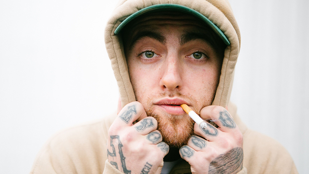 1000x563 Mac Miller Remembered By Fellow Jewish Rapper Kosha Dillz Variety - Mac Miller Sketch