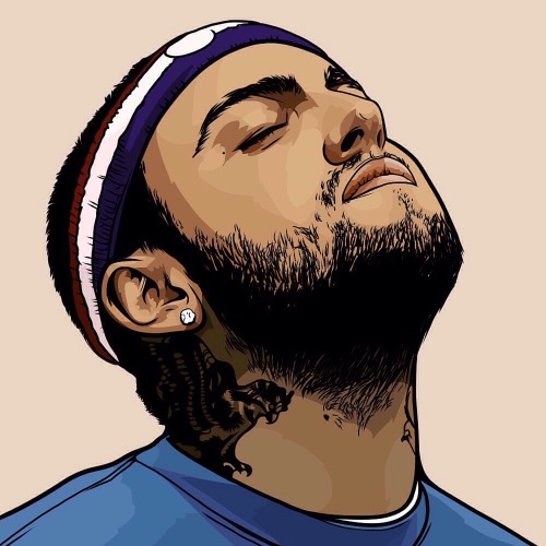 500x500 Mac Miller Sketch Tumblr - Mac Miller Sketch