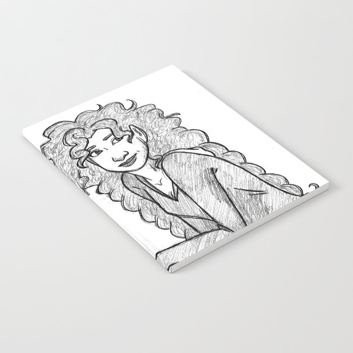 700x700 Lady Macbeth Sketch Notebook By Everybodyknowseverybodydies Society6 - Macbeth Sketch