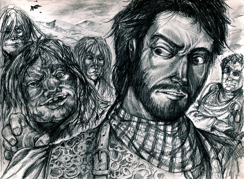 800x588 Studio Frogisis Sketch - Macbeth Sketch