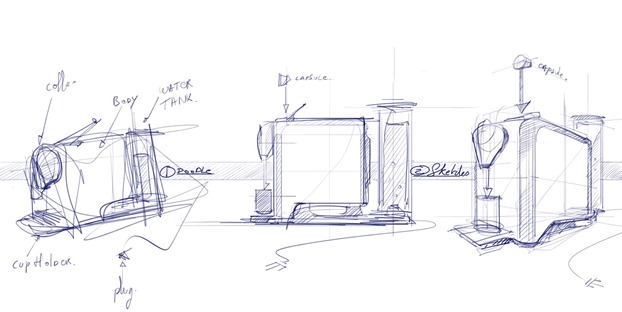 622x312 Tip 135 Why You Should Start Drawing With Ugly Doodles - Machine Sketch
