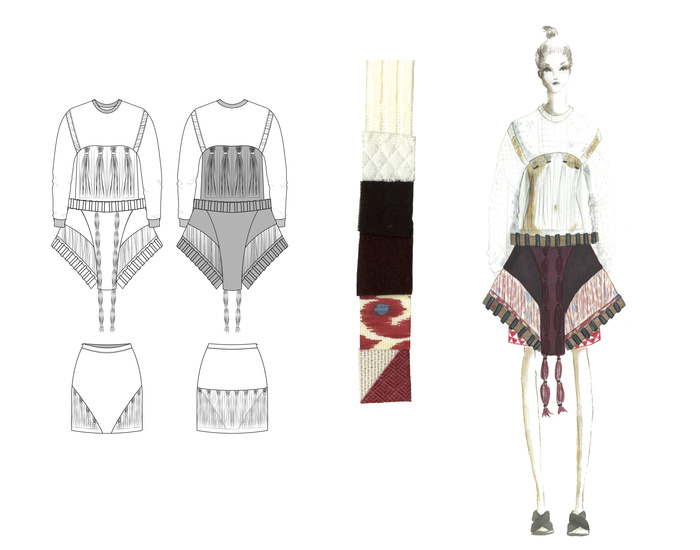 700x550 Macrame - Macrame Sketch