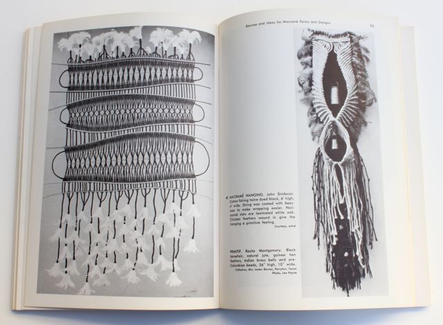 640x470 Macrame Territorialbehavior - Macrame Sketch