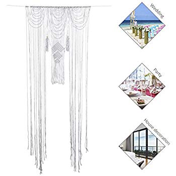 350x350 Woven Hanging,sundlight Handmade Macrame Wall Hanging - Macrame Sketch