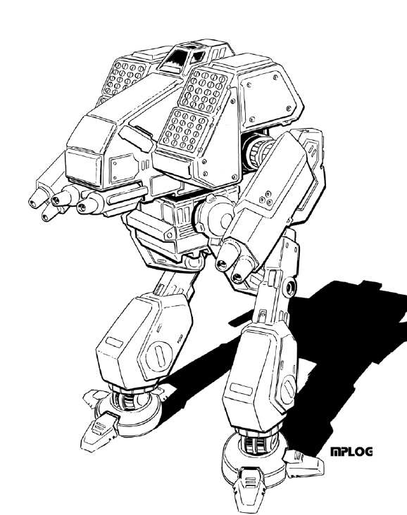 578x732 Mwo Forums - Mad Dog Sketch
