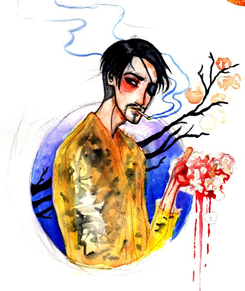 820x974 The Mad Dog Of Shimano (Sketch) By Bluedowrychest - Mad Dog Sketch