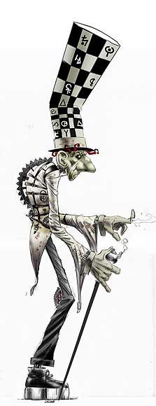 223x580 Mad Hatter Sketch Reference Drawing Art, Alice And - Mad Hatter Sketch