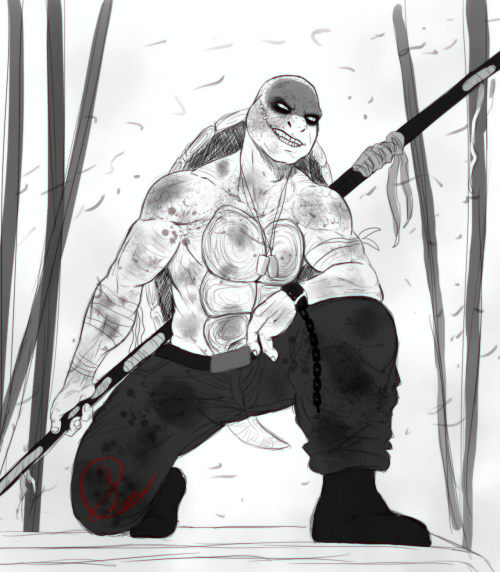 500x572 Goodbye! Mad Max War Boy Donnie Sketch Commission For - Mad Max Sketch