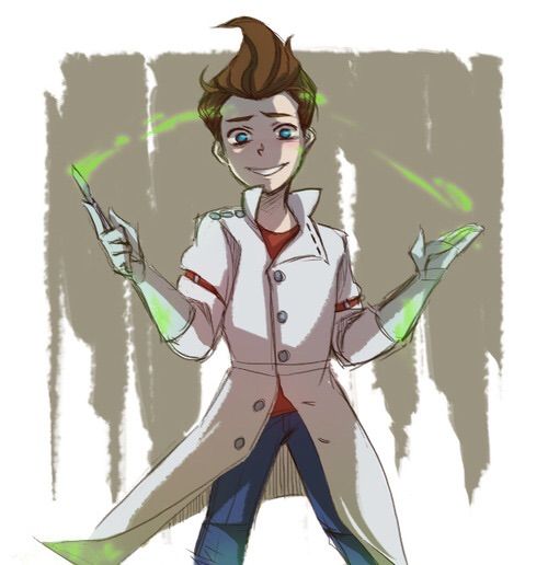 500x516 Mad Scientist Jimmy Neutron Cartoon Amino - Mad Scientist Sketch