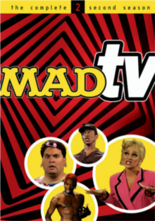 220x312 Mad Tv (Season 2) - Mad Tv Sketches