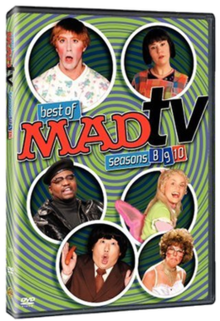 220x321 Mad Tv (Season 8) - Mad Tv Sketches