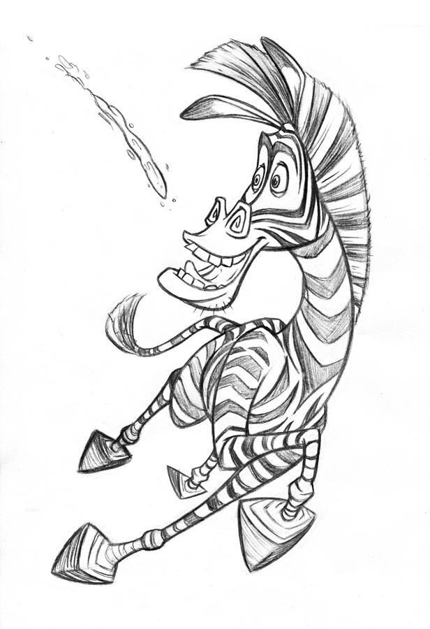 616x900 Madagascar - Madagascar Sketches