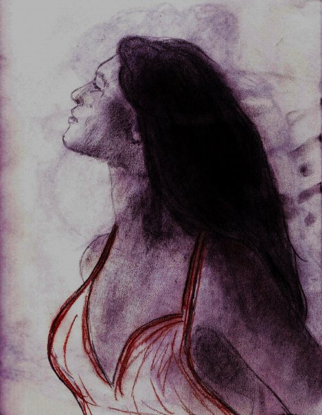 469x604 Phoebe Chi Sketches In Madagascar Lauren. Puppydoc - Madagascar Sketches