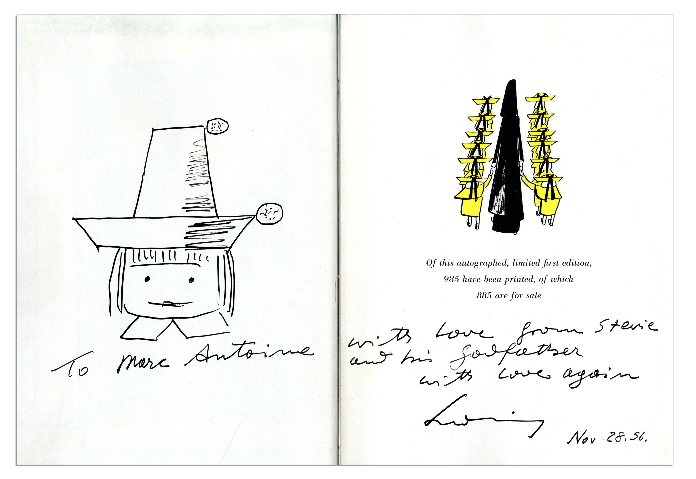 2700x1859 Lot Detail - Madeline Sketch